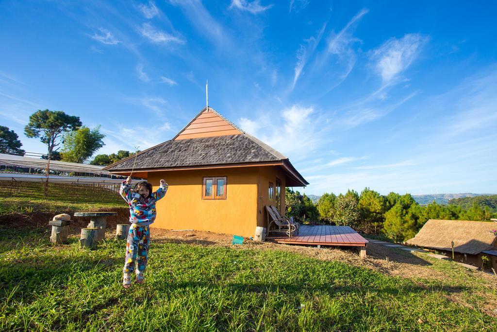 Uncle Tom'S Cabin At Khaokho Khao Kho Exterior photo